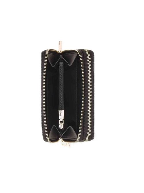 Portafoglio donna nero GUESS | SWSG7459164/CLO